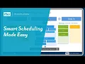 AI-Enhanced Automated Scheduling for Optimal Resource Management Demo
