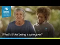 What s it like being a caregiver
