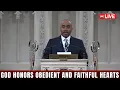 Pastor Gino Jennings May 24 2026 God Honors Obedient And Faithful Hearts