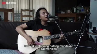 karena ku cinta kau bcl lirik felix irwan cover