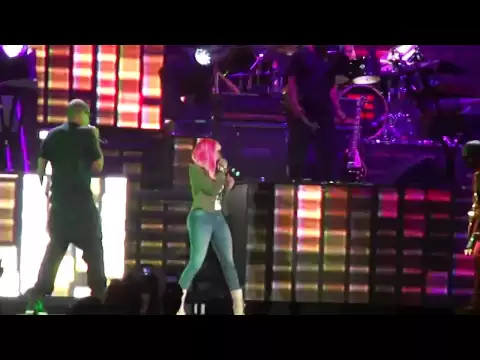 Download MP3 Jay-z, Nicki Minaj, Kanye West- Monster Yankee Stadium Live Concert HD 9/14/10