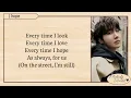 Download Lagu J Hope - On the street (with J. cole)  Easy lyrics