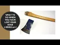 Dr William R Glaze - What To Do When you Have Lost Your Edge