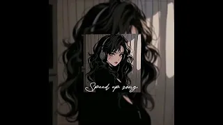 لي عزه من صغري Speed Up الكلمات بالوصف كامله 