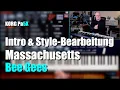 Lagu Pa5X Musikant - Intro-/Style-Bearbeitung - Workshop - \