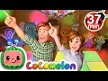 Download Lagu Looby Loo + More Nursery Rhymes \u0026 Kids Songs - CoComelon
