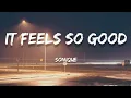 Download Lagu Sonique - It Feels So Good (Lyrics)