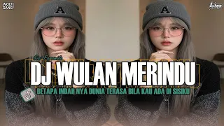 dj wulan merindu cici paramida bawalah diriku oh sayang viral tiktok 2026