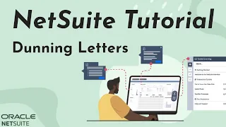 NetSuite Tutorial Dunning Letters