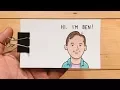 The Flippist A Flipbook Autobiography