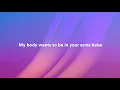 Joel Corry x RAYE x David Guetta - BED (Lyrics)
