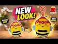 NEW Look McDonalds Squishmallows SUNNY Made Hangable with a Hook