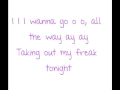 Lagu I Wanna Go [LYRICS] Britney Spears