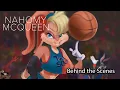 Lola Bunny fanart Behind the Scenes