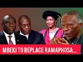 Download Lagu WATCH: Ramaphosa's Resignation Is ANC's Elaborate Comeback | Thabo Mbeki Comeback To Politics: 