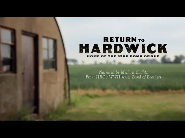 Return to Hardwick - DIGITAL RELEASE JUNE 9TH, 2020