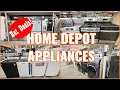 Top Home Depot Appliance Deals 2025 Shop With Me for Kitchen Laundry Upgrades