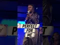 Jamal performs "Perfect For Me" in Atlanta and it was perfect