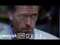 House Cures A Paralysed Man Without Knowing House M D