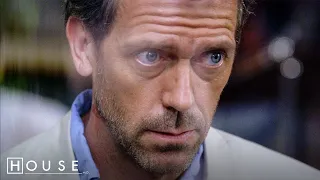 House Cures A Paralysed Man Without Knowing | House M.D..