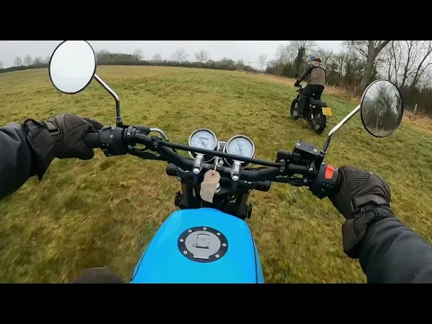 The Motorbike Show | Brand New Series | ITV4