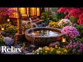 Lagu Healing Music for the Heart \u0026 Mind 🌿 Bamboo Water Sounds \u0026 Relaxing Music, Anxiety Relief