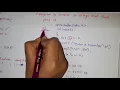 While-loop - c program to print the reverse of a given number using while loop For loop