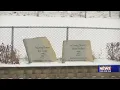 Family of slain Freeport alumni devastated on the removal of memorial stones