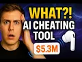 This AI Cheating Tool Just Raised 5 3M Cluely Explained Full Demo Breakdown