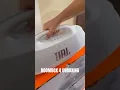 Download Lagu JBL Boombox 4 White Unboxing #jbl #bluetoothspeaker