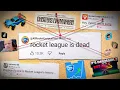The Cheating Situation in Rocket League