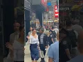 Erielle Reshef looks beautiful in nyc