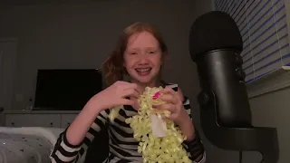 happy birthday custom video for tessie