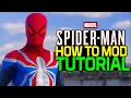 NEW 2024 How To Install MODS in Marvel s Spider-Man Remastered PC - Full TUTORIAL