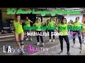 Lagu Senam Aerobic Low Impact langsung Gebyozzz | Mahalini 2023 | Lia Marlia @TheLadiesChannel
