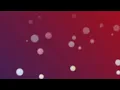Animated Floating Bubbles Background Pure CSS JavaScript
