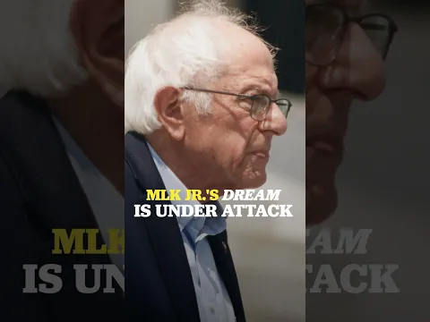 Dr. King’s dream is under unprecedented attack. FIGHT BACK.