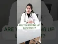 Lagu Late night sleep side effects |  देर रात तक जागने से शरीर को ये नुकसान हो सकते हैं #shorts