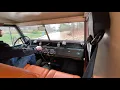 1970 Land Rover 88 Series 2a Walk-around and Drive