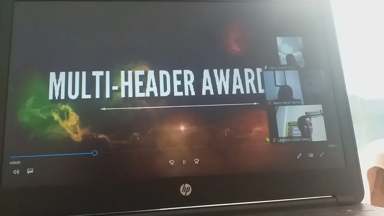 ...