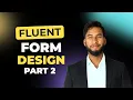 Design Fluent form How to create fluent form in WordPress Part 2