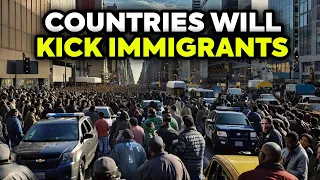 10 Countries Are Kicking Out Immigrants in 2025 (Shocking Reasons)