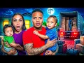 Surviving 1700 Miles Across America With 2 Kids