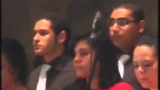 ترنيمة صورتى عندك دندنها