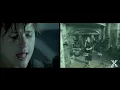 Unseen Stay Together for the Kids Blink-182 split-screen from their two version
