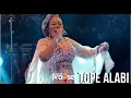 Download Lagu Tope Alabi Live at Unusual Praise 2019 | Full Ministration