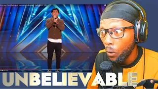 Download CAKRA KHAN- {AGT 2023} PHENOMINAL PERFORMANCE - AUDITION |REACTION!!! MP3