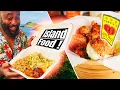 We have 24 Hours to find the amazing local dishes in ST THOMAS U S Virgin Islands