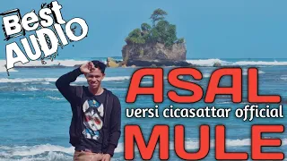 Download ASAL MULE - SEMENDE - PADANG GUCI - COVER CICASATTAR MP3