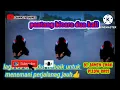 Download Lagu pantang bicara dua kali(DJ.DANGDUT TERBAIK BUAT UNTUK DIJALAN
